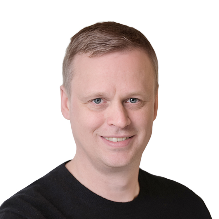 Portrait of Brad Wilkins — Co-Founder, Design Principal