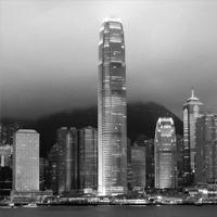 International Finance Centre in Hong Kong — transit-oriented mega-project