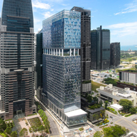 CapitaSky in Singapore — office and retail tower